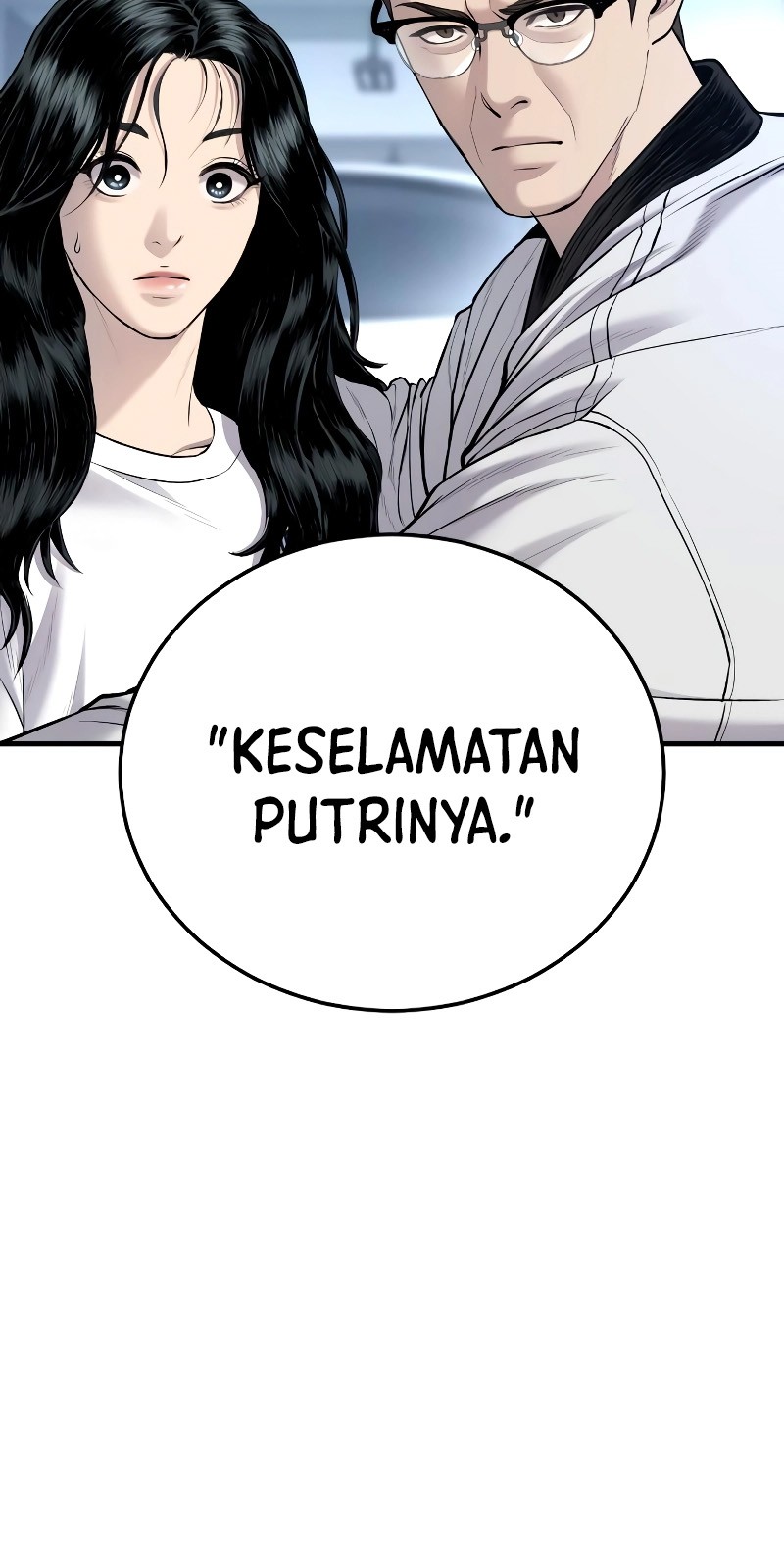 Manager Kim Chapter 77 - halaman 49