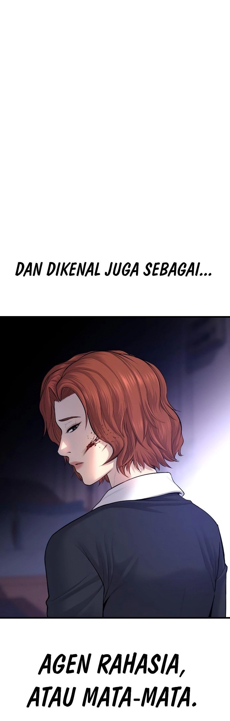 Manager Kim Chapter 77 - halaman 5