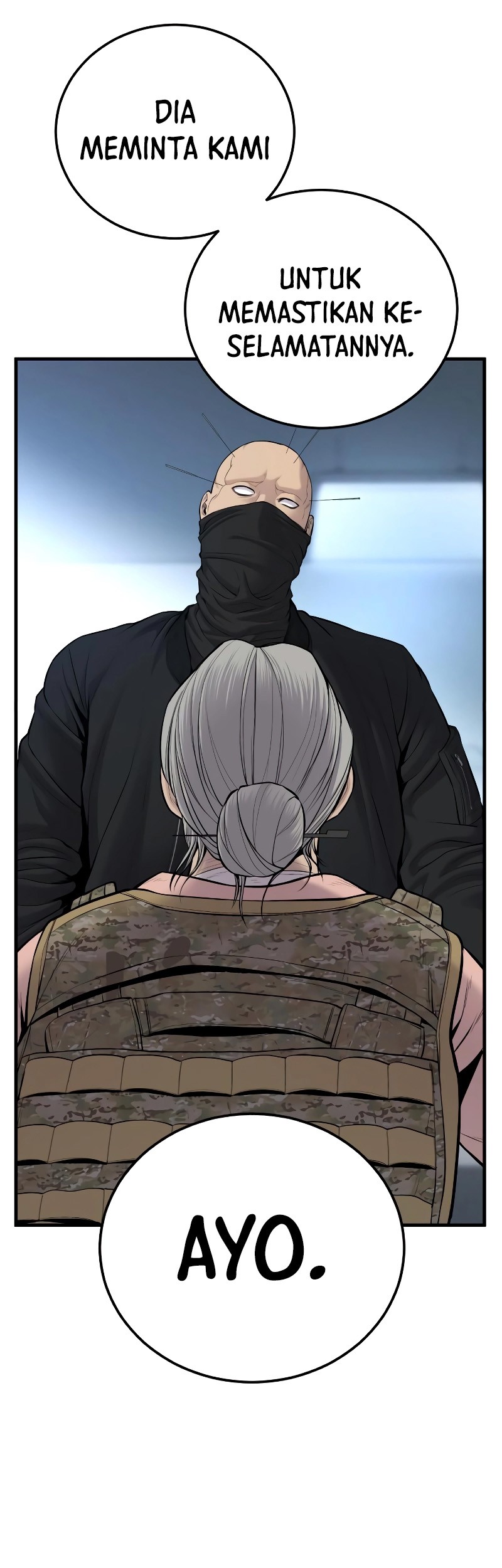 Manager Kim Chapter 77 - halaman 50