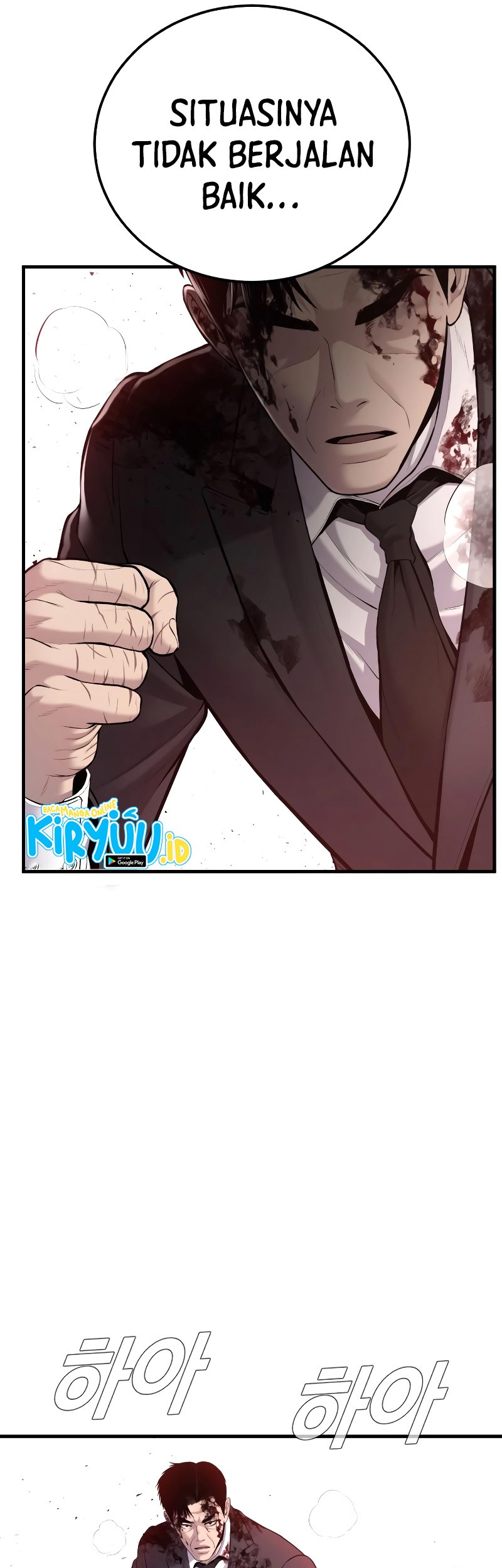 Manager Kim Chapter 77 - halaman 55