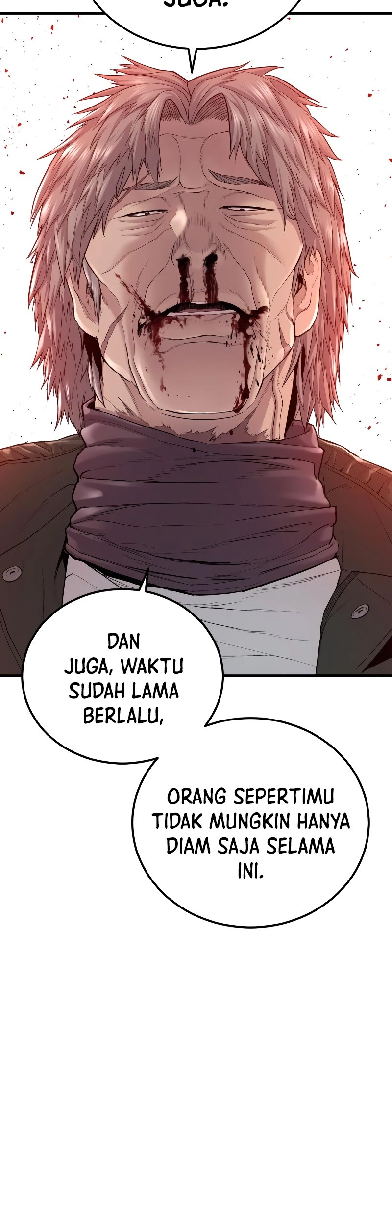 Manager Kim Chapter 77 - halaman 57