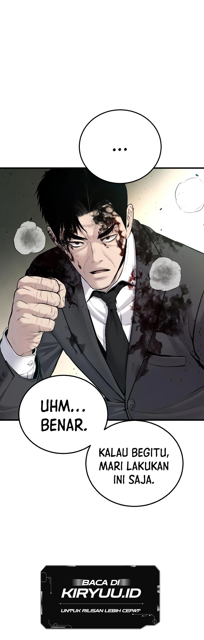 Manager Kim Chapter 77 - halaman 58