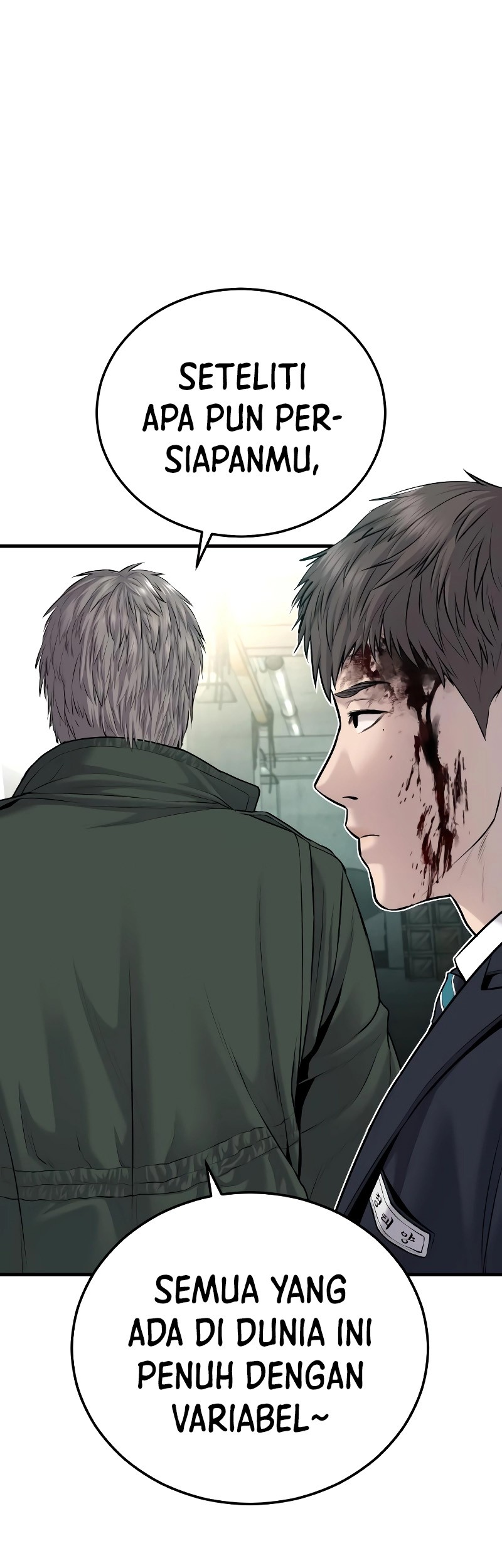 Manager Kim Chapter 77 - halaman 67