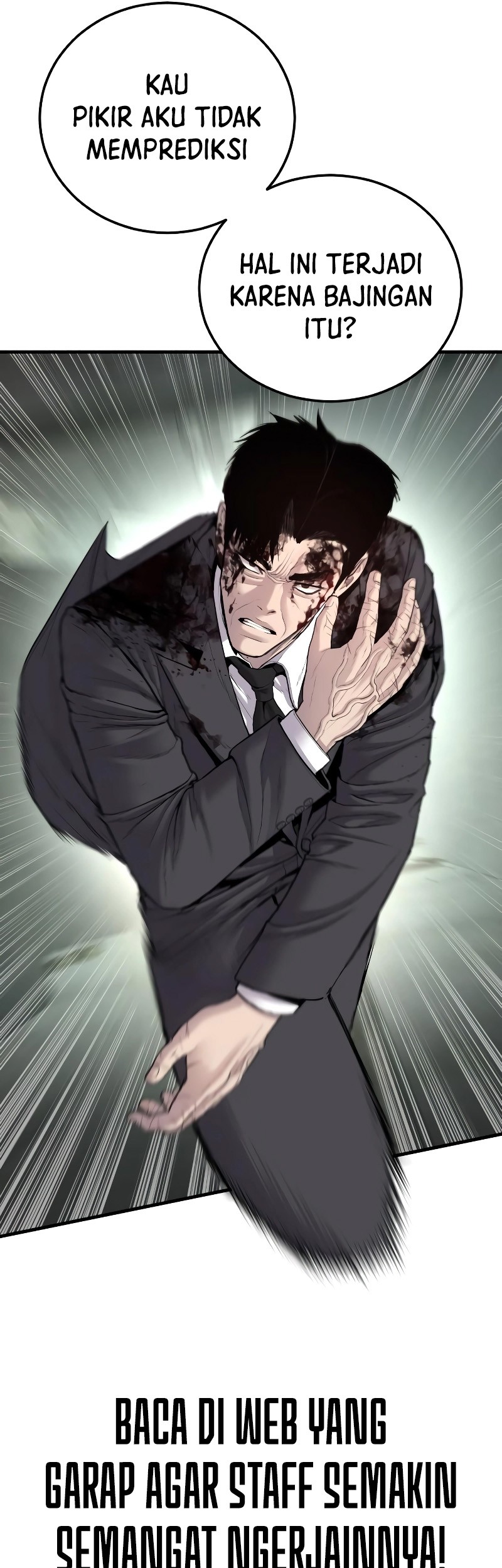 Manager Kim Chapter 77 - halaman 70