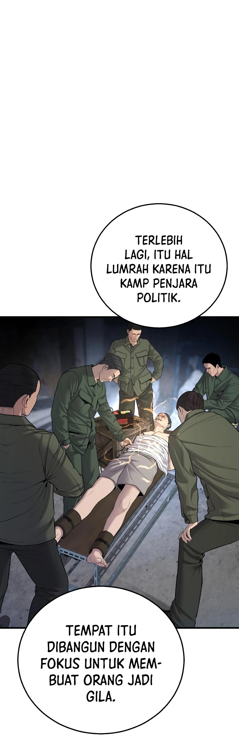 Manager Kim Chapter 77 - halaman 76