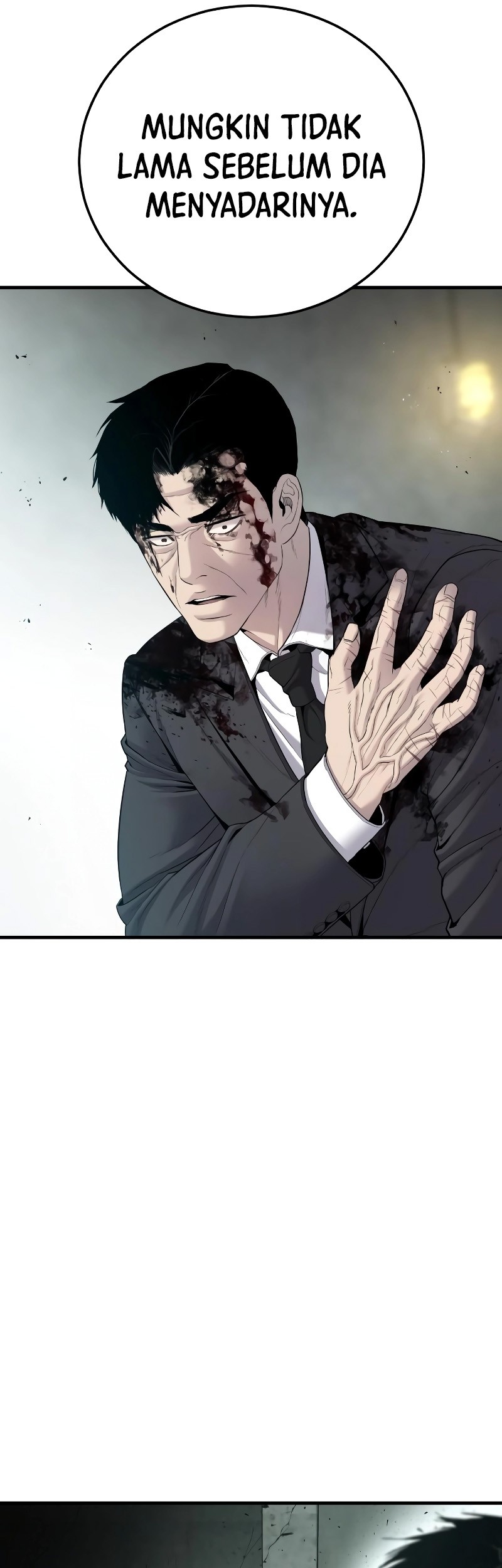 Manager Kim Chapter 77 - halaman 79