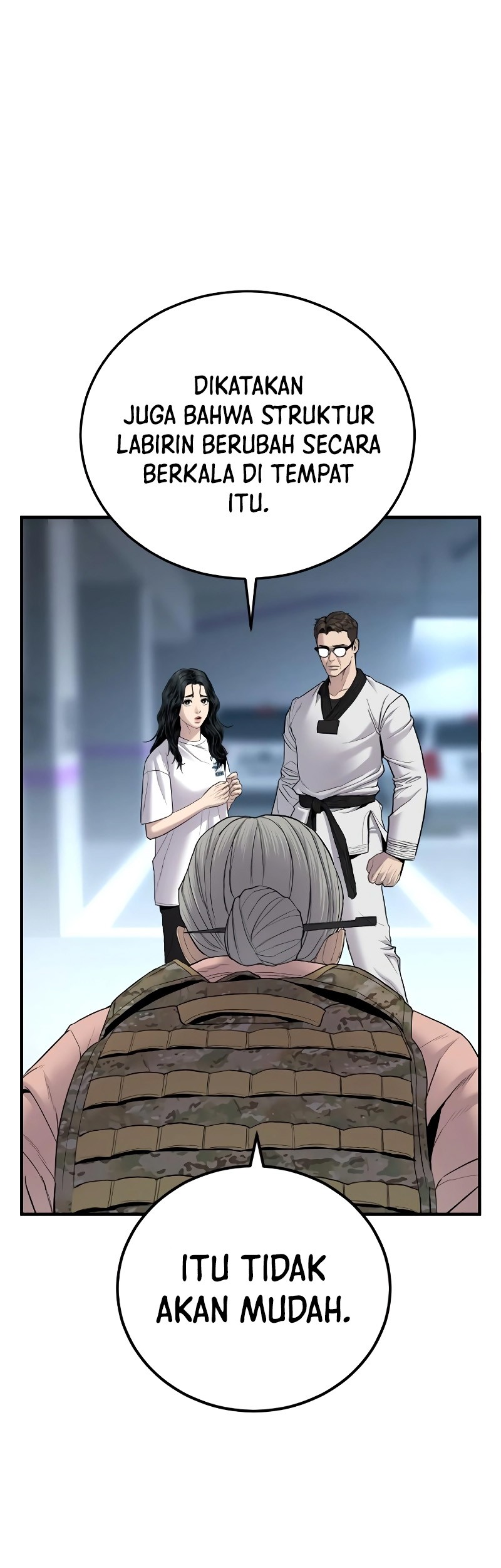 Manager Kim Chapter 77 - halaman 86