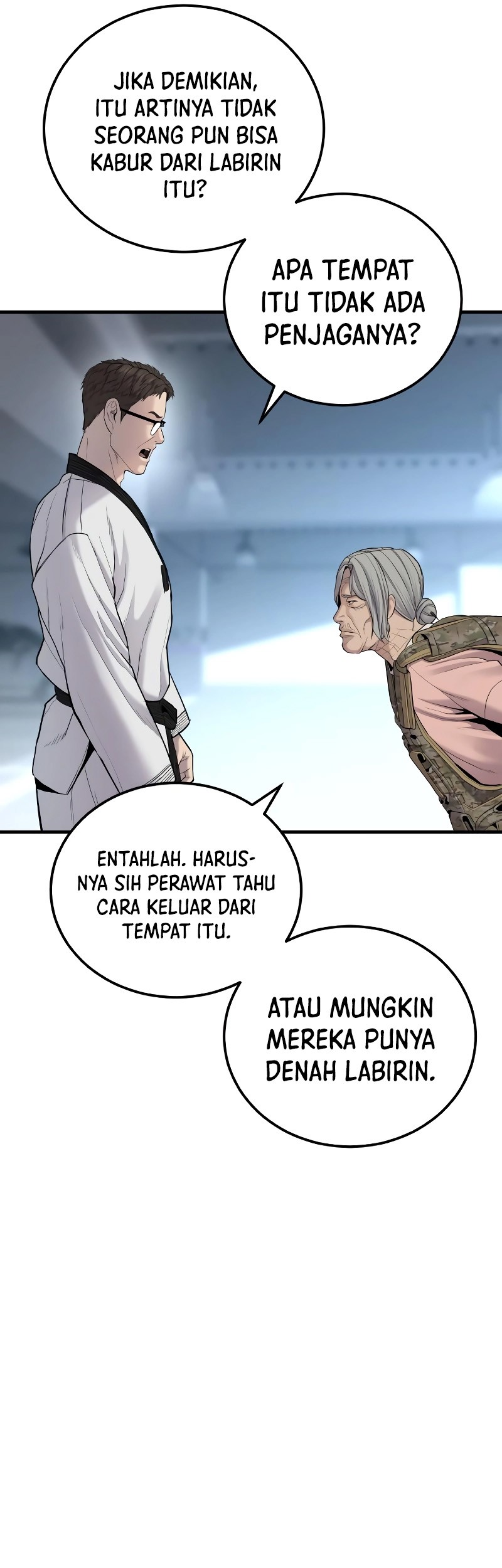 Manager Kim Chapter 77 - halaman 89
