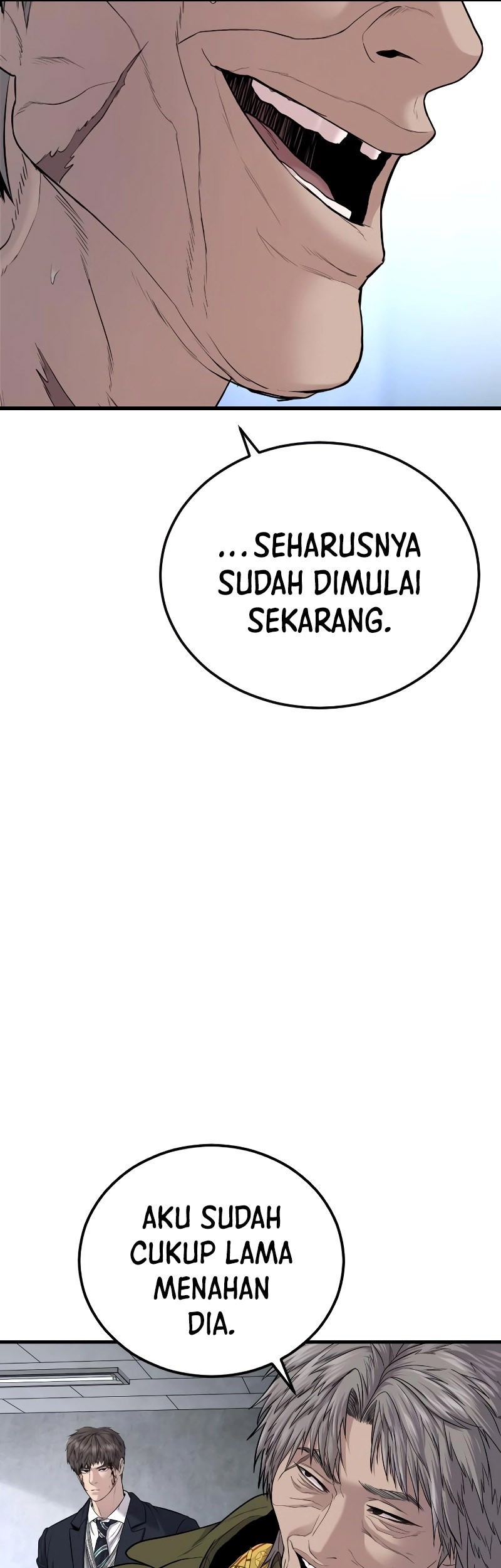 Manager Kim Chapter 78 - halaman 101