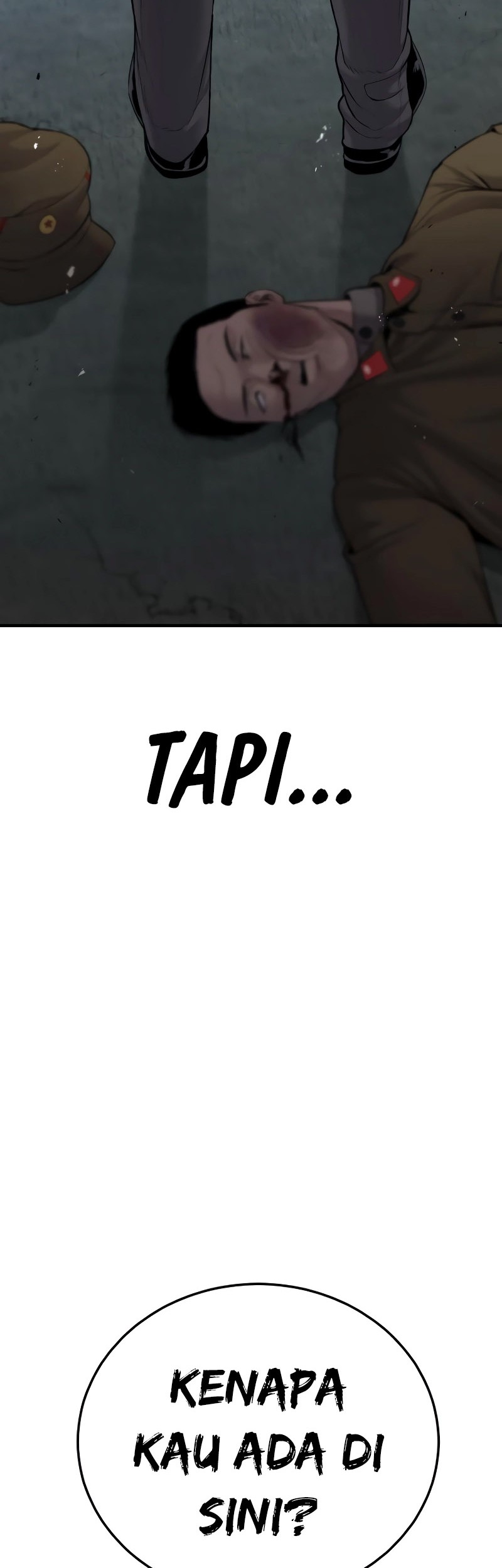 Manager Kim Chapter 78 - halaman 117