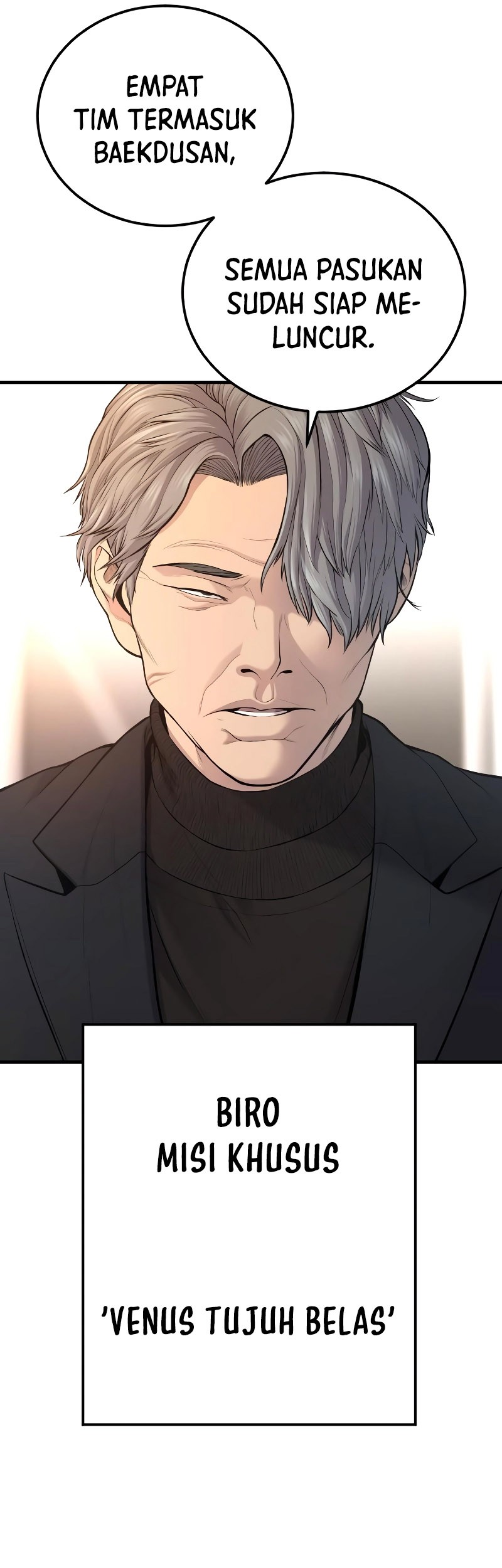 Manager Kim Chapter 78 - halaman 22