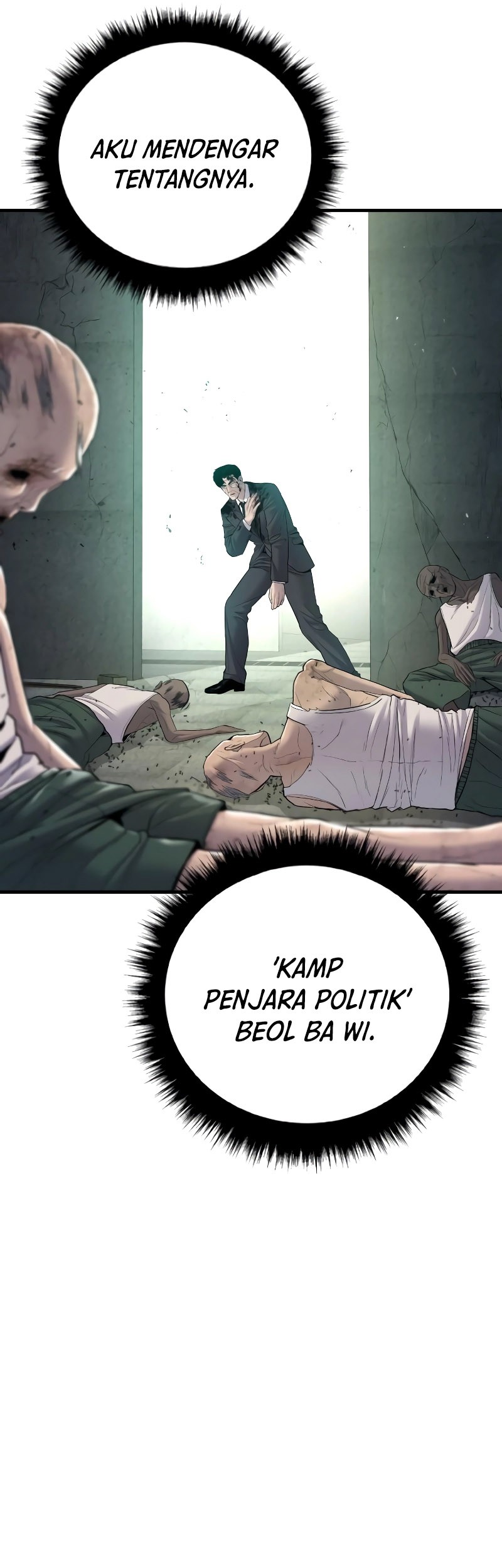 Manager Kim Chapter 78 - halaman 32