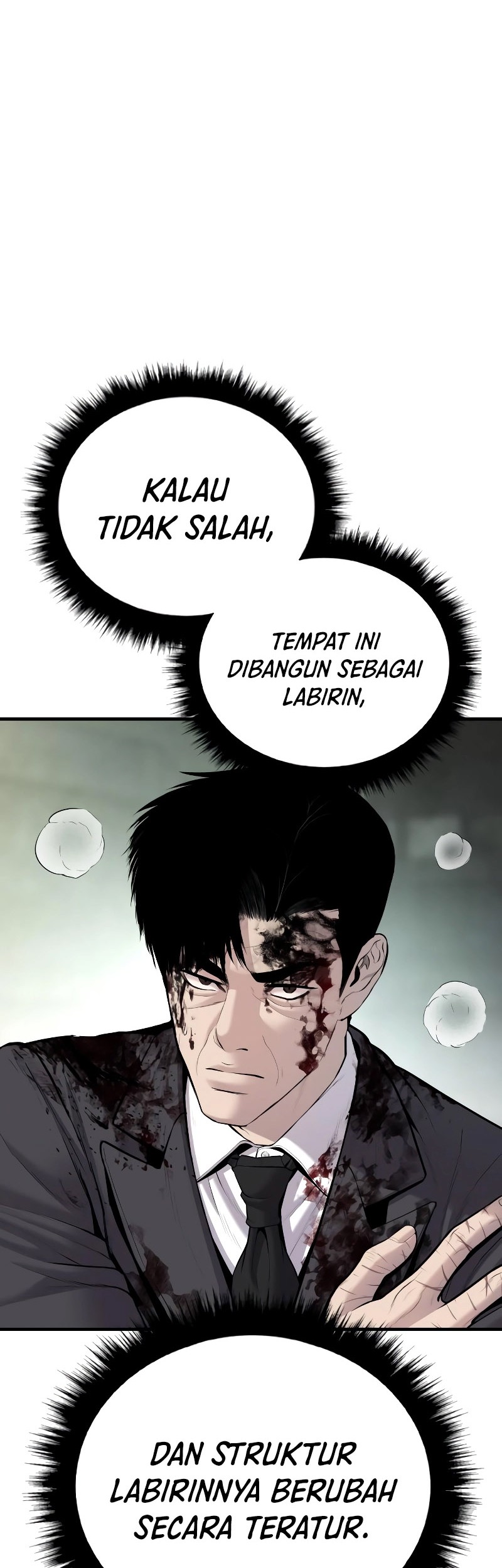 Manager Kim Chapter 78 - halaman 35
