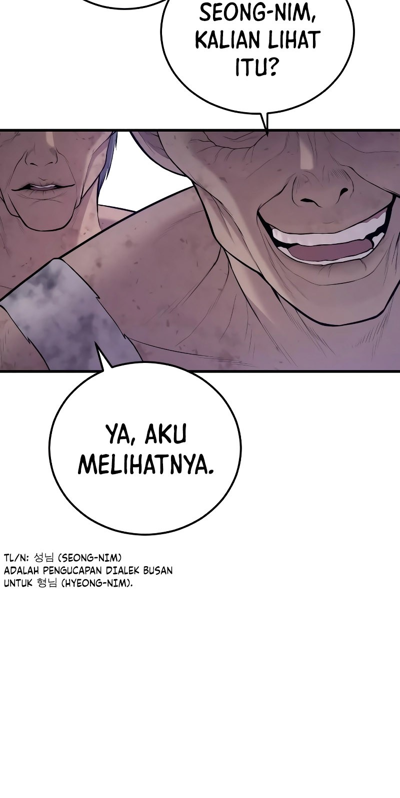 Manager Kim Chapter 78 - halaman 41