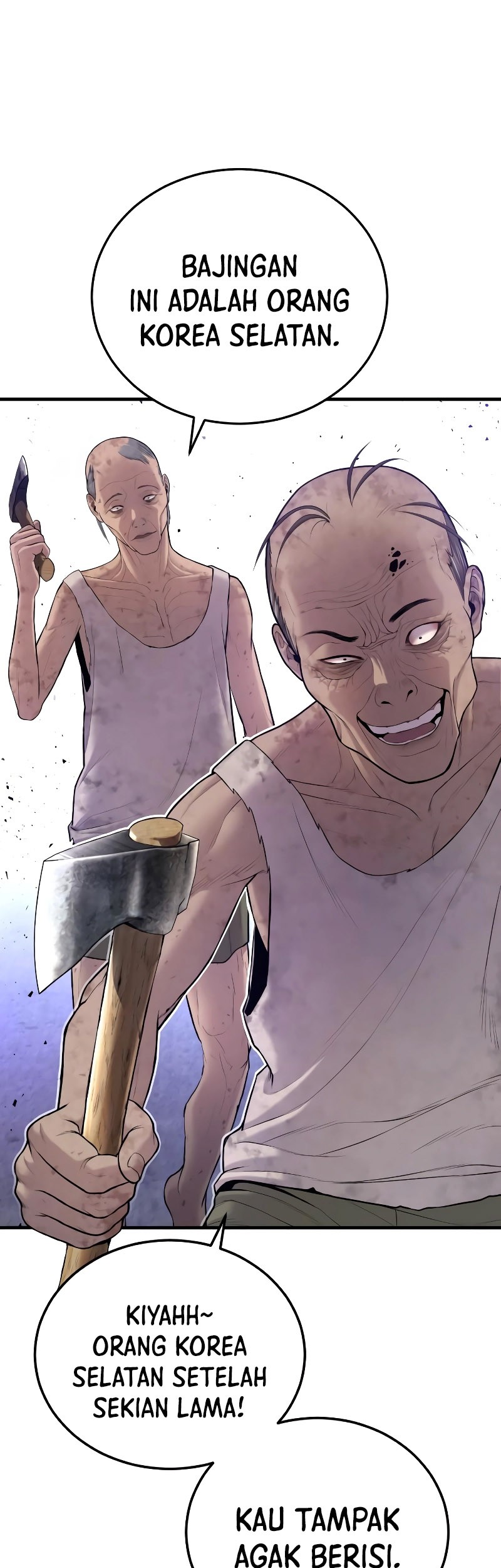 Manager Kim Chapter 78 - halaman 42