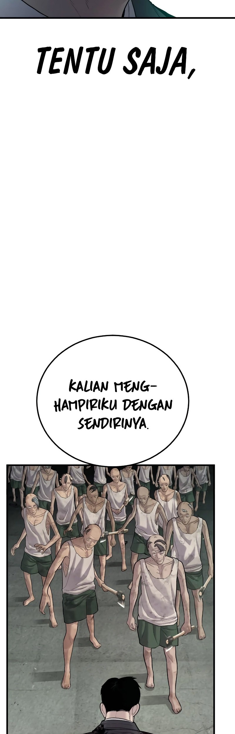 Manager Kim Chapter 78 - halaman 65