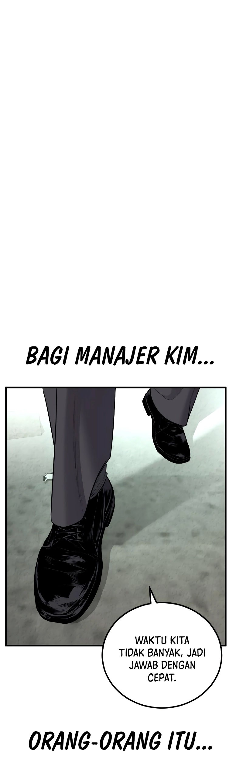 Manager Kim Chapter 78 - halaman 67