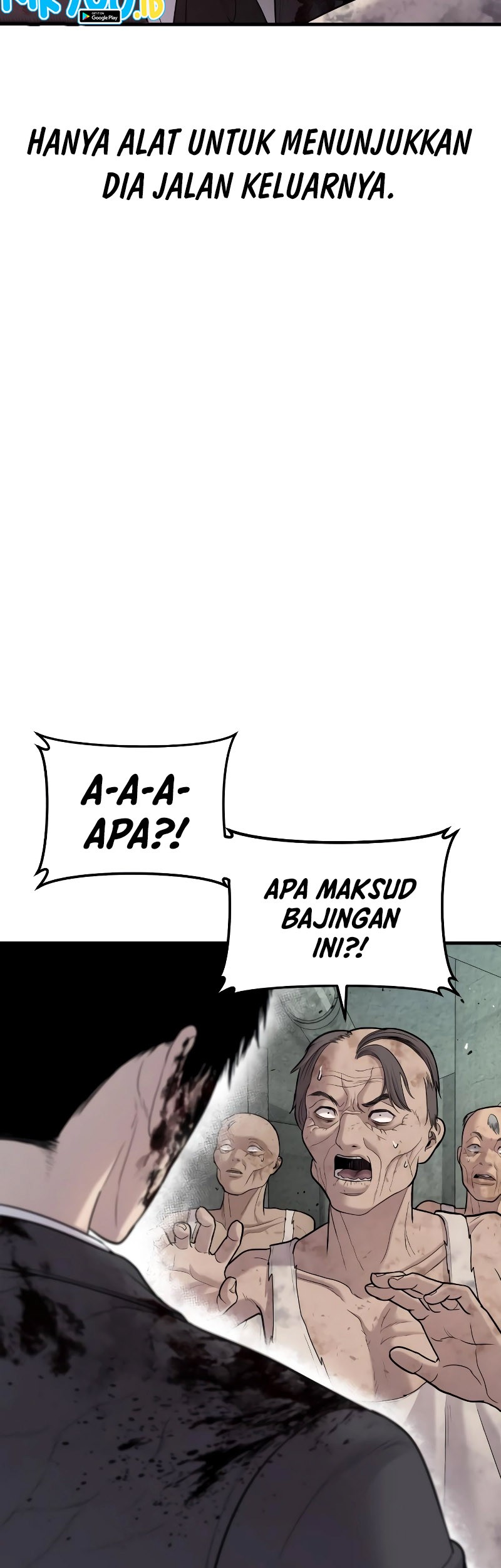 Manager Kim Chapter 78 - halaman 69