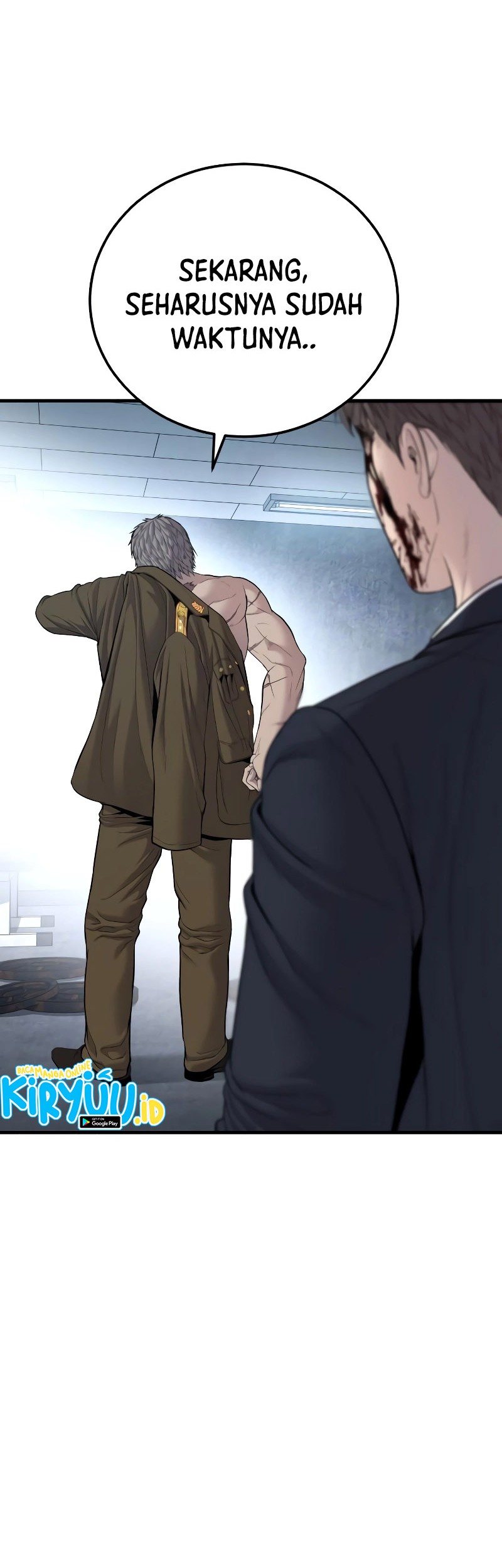 Manager Kim Chapter 78 - halaman 87