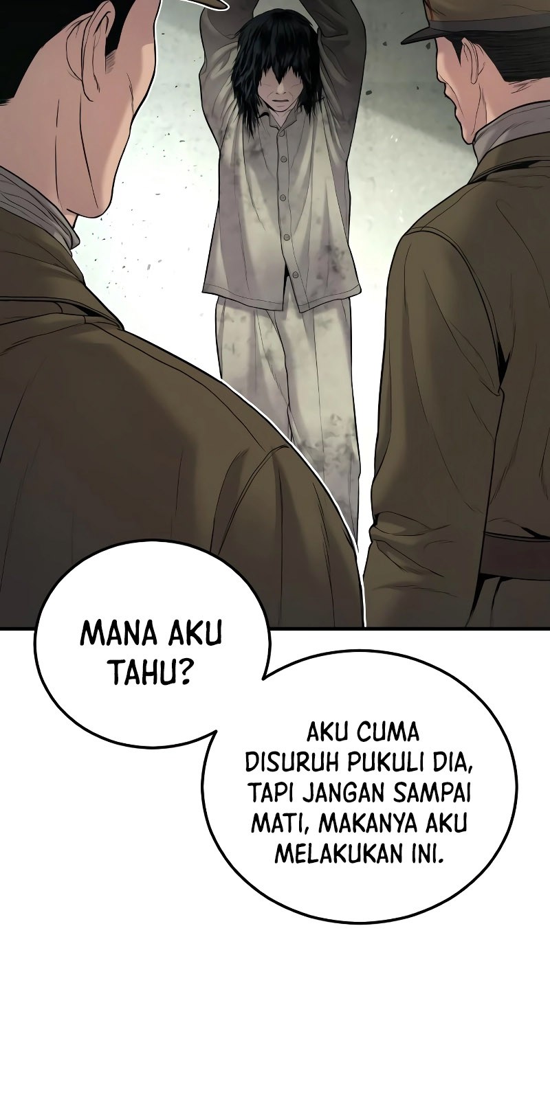 Manager Kim Chapter 78 - halaman 95