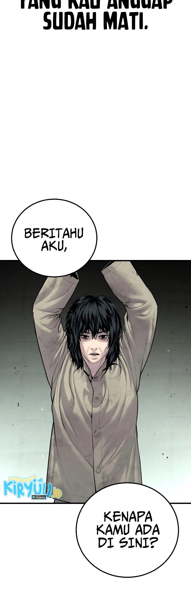 Manager Kim Chapter 79 - halaman 11