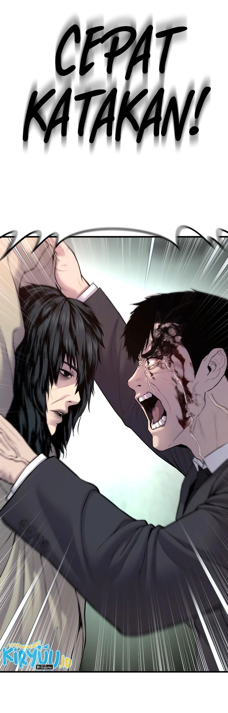 Manager Kim Chapter 79 - halaman 14