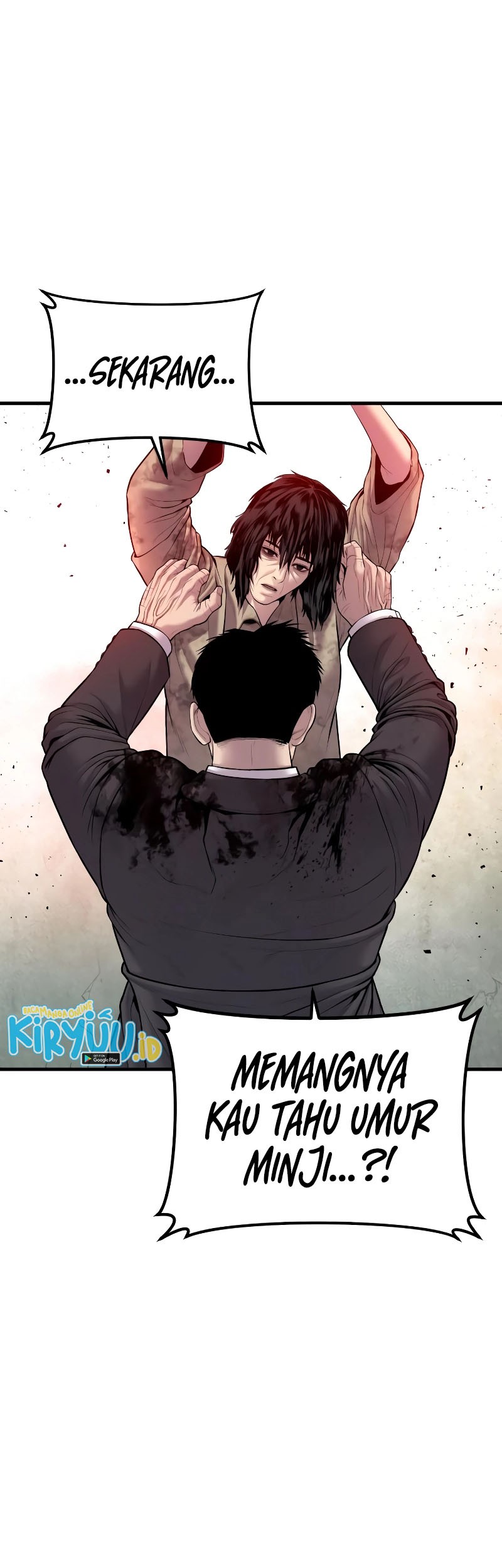 Manager Kim Chapter 79 - halaman 18