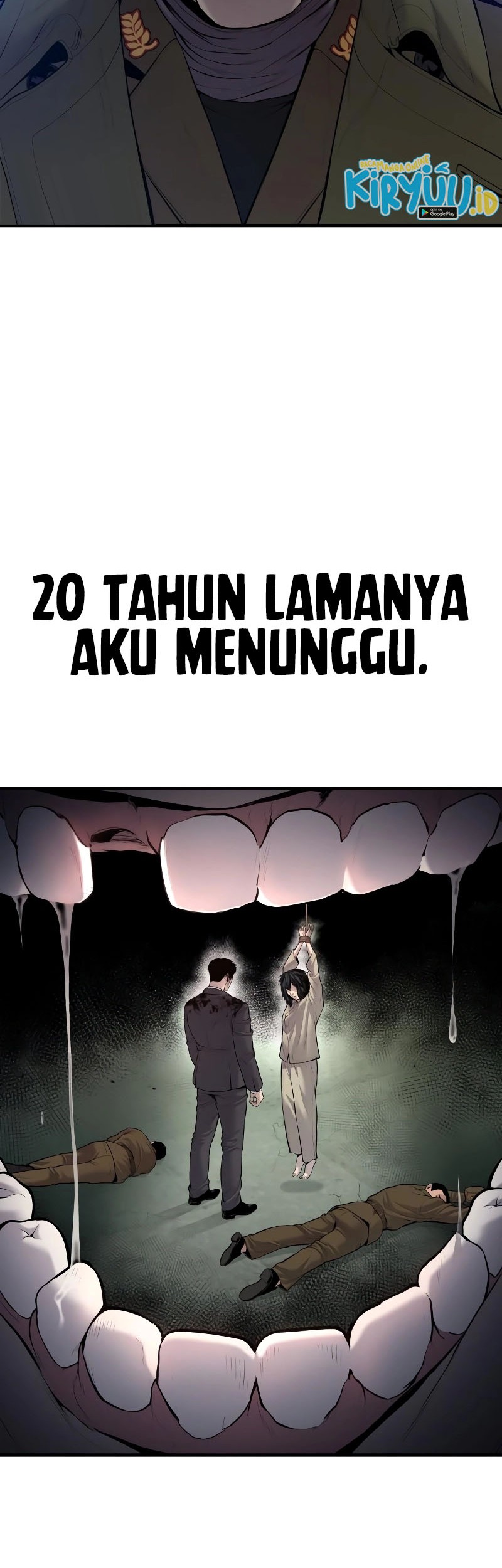 Manager Kim Chapter 79 - halaman 3