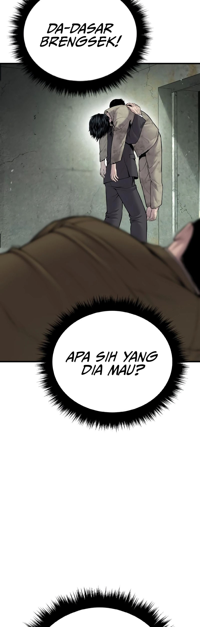 Manager Kim Chapter 79 - halaman 30