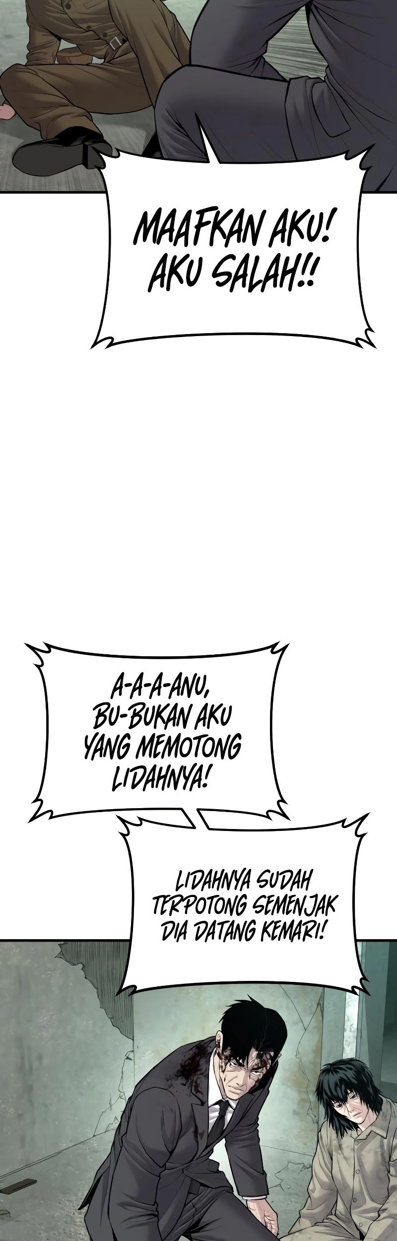 Manager Kim Chapter 79 - halaman 35