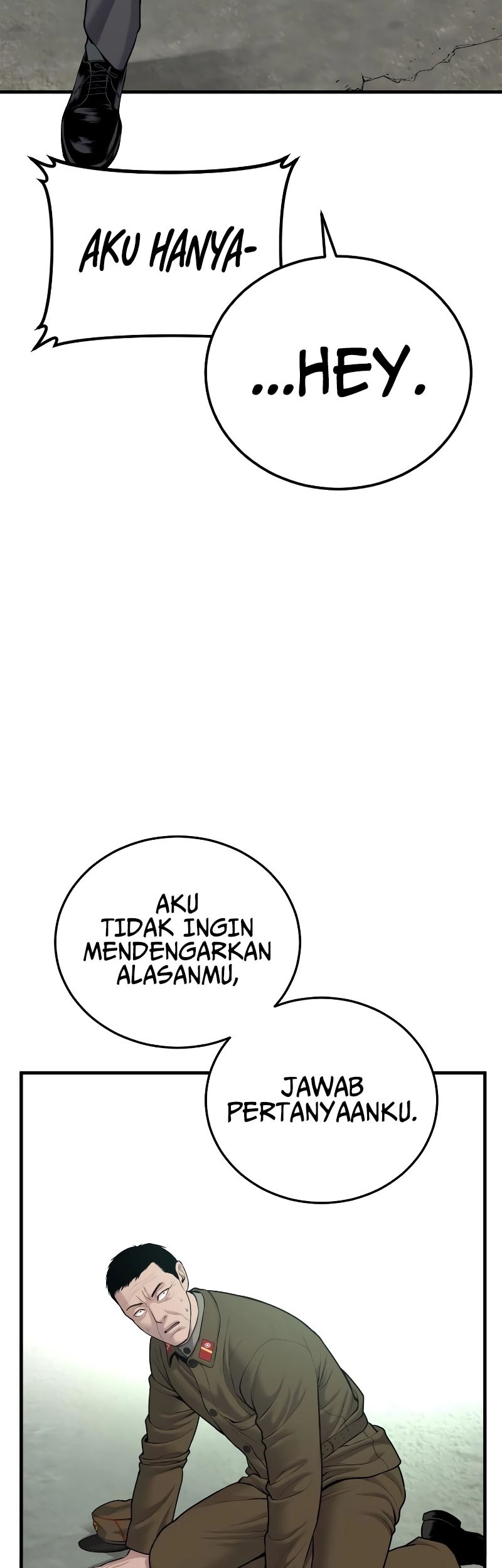 Manager Kim Chapter 79 - halaman 37