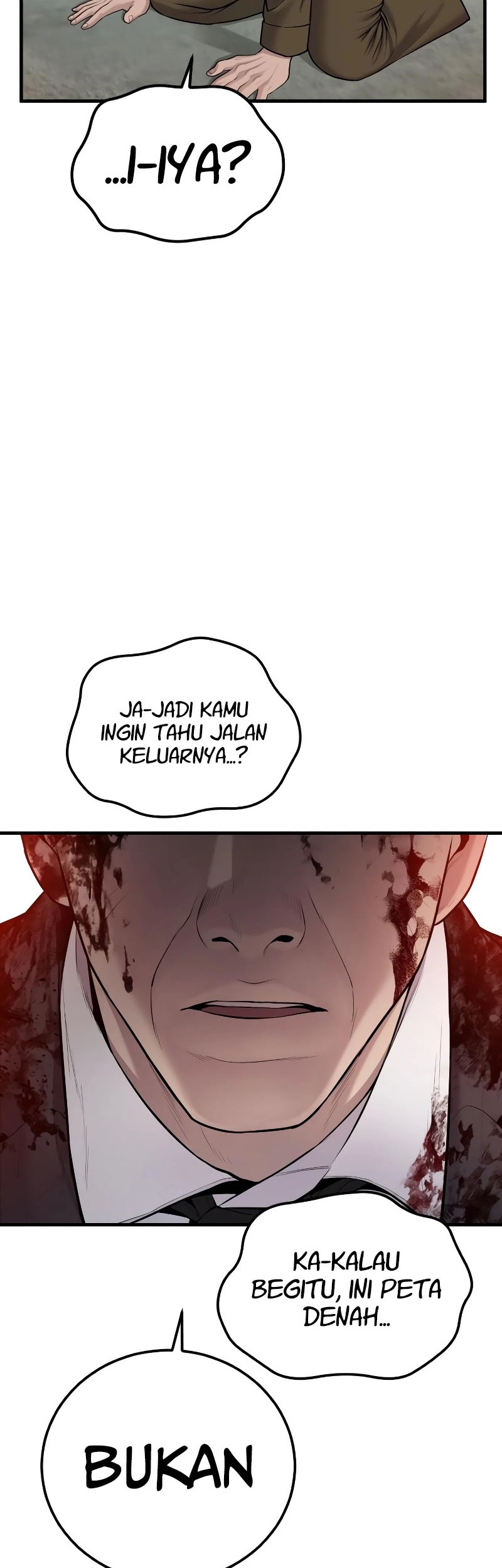 Manager Kim Chapter 79 - halaman 38