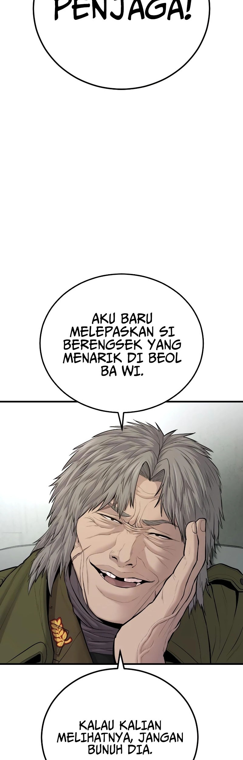 Manager Kim Chapter 79 - halaman 42