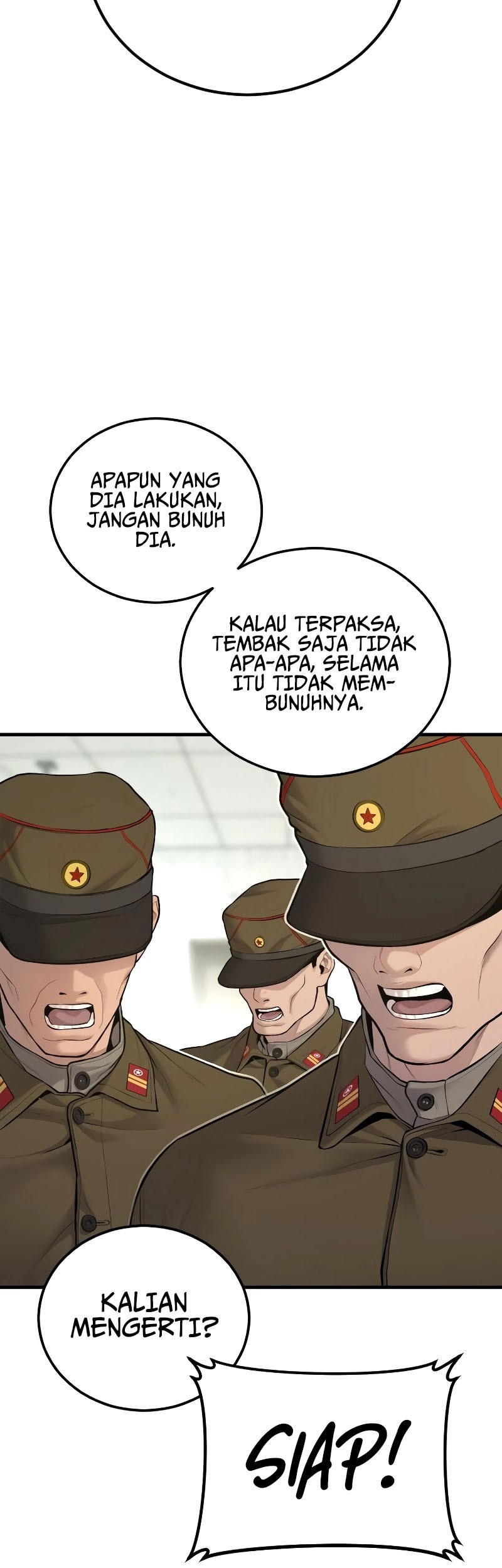 Manager Kim Chapter 79 - halaman 43
