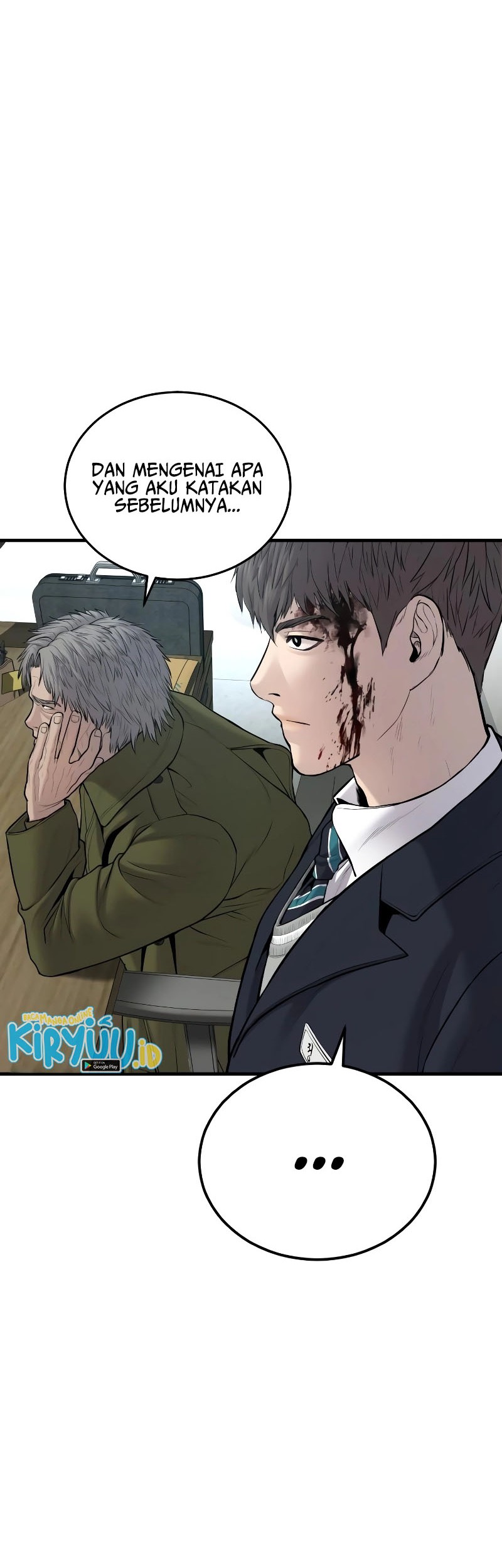 Manager Kim Chapter 79 - halaman 44
