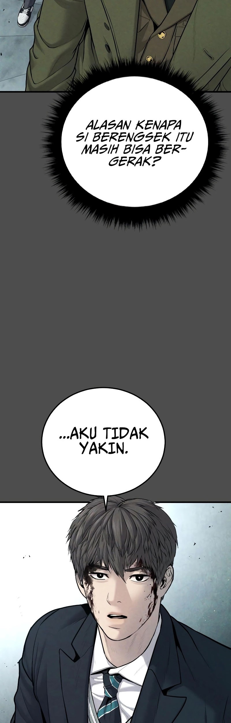 Manager Kim Chapter 79 - halaman 46