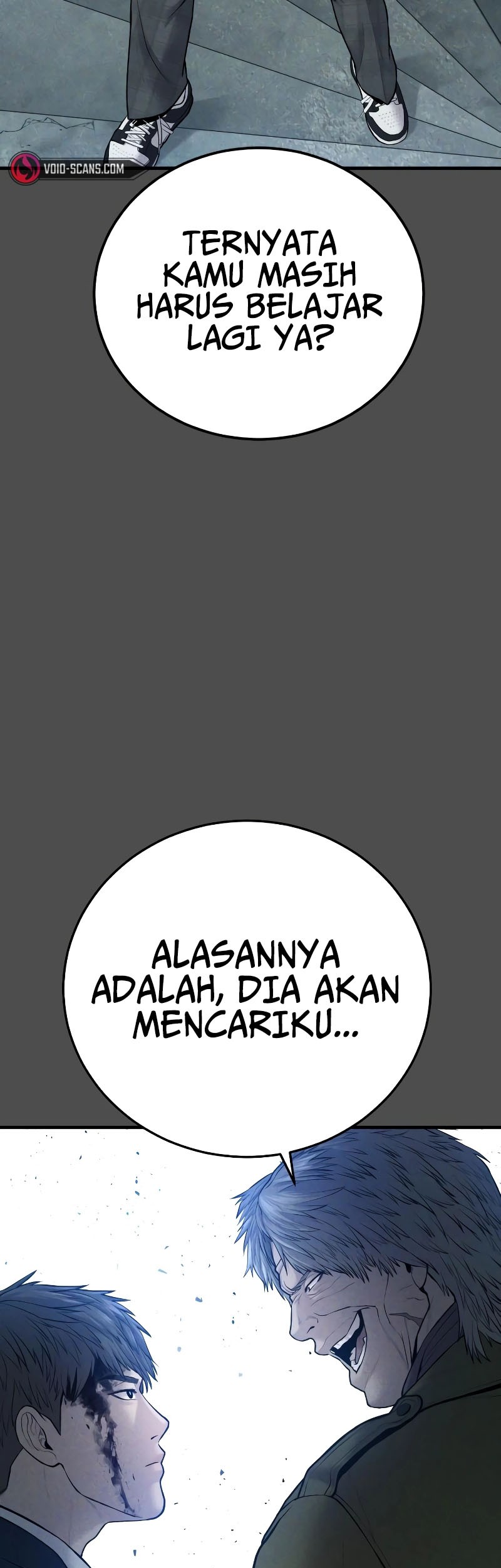 Manager Kim Chapter 79 - halaman 49