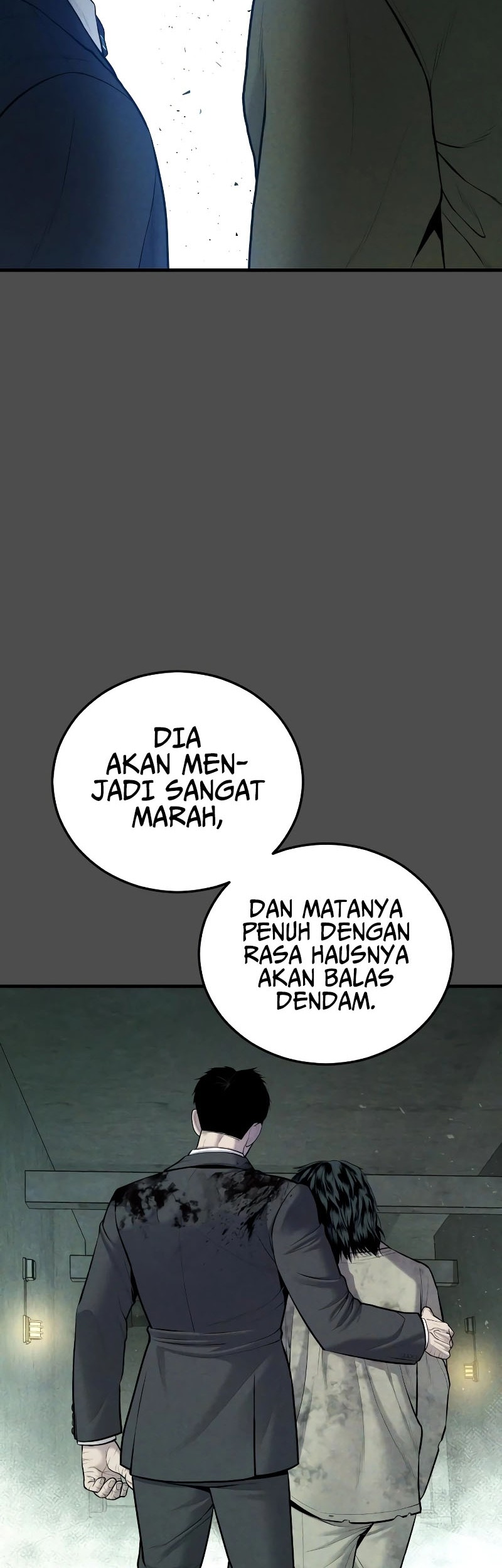 Manager Kim Chapter 79 - halaman 50