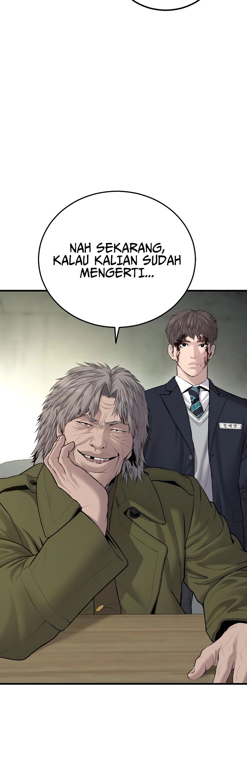 Manager Kim Chapter 79 - halaman 58