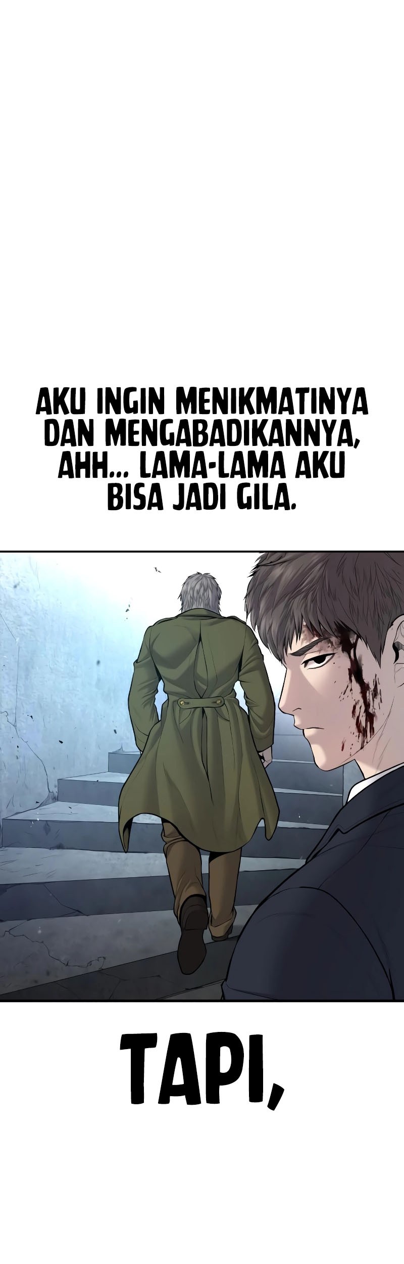 Manager Kim Chapter 79 - halaman 6