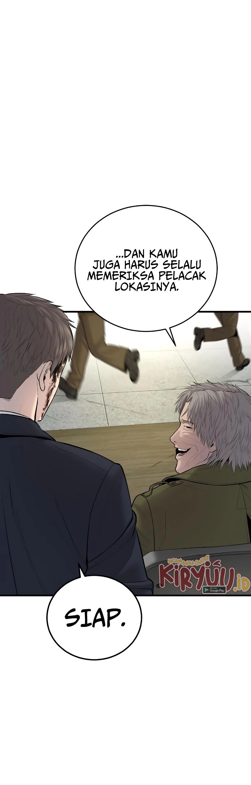 Manager Kim Chapter 79 - halaman 61