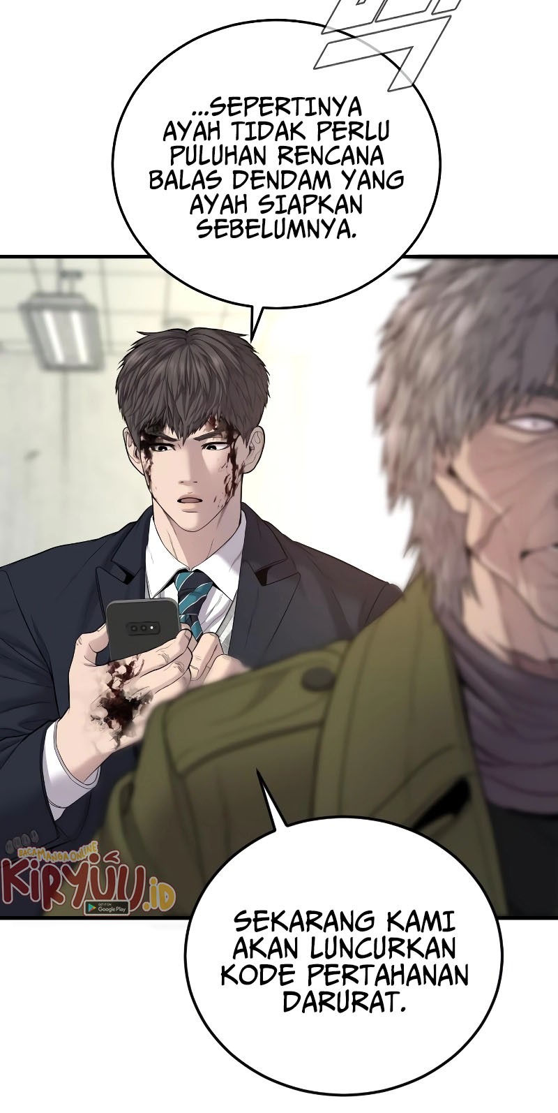 Manager Kim Chapter 79 - halaman 79