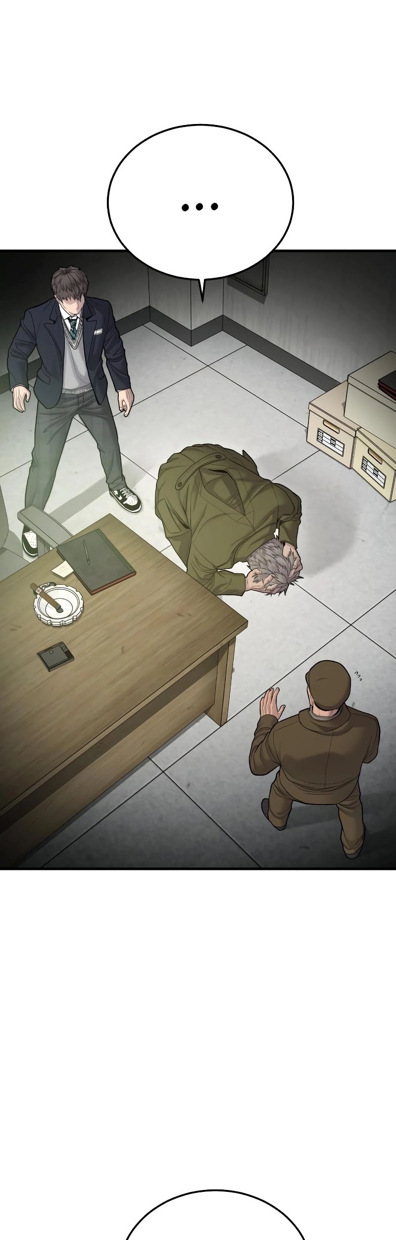 Manager Kim Chapter 79 - halaman 83