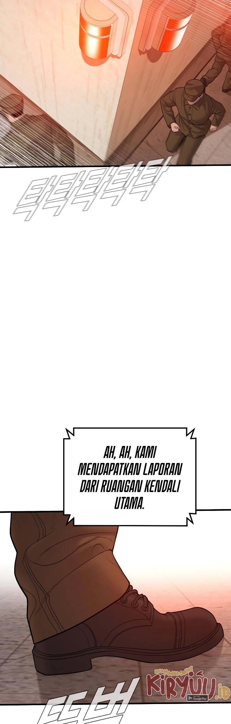 Manager Kim Chapter 79 - halaman 87