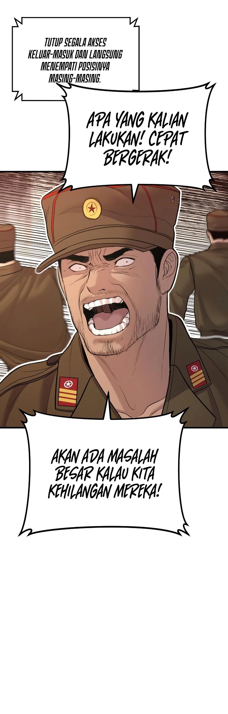 Manager Kim Chapter 79 - halaman 90