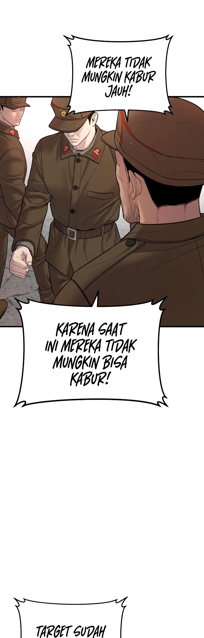 Manager Kim Chapter 79 - halaman 91