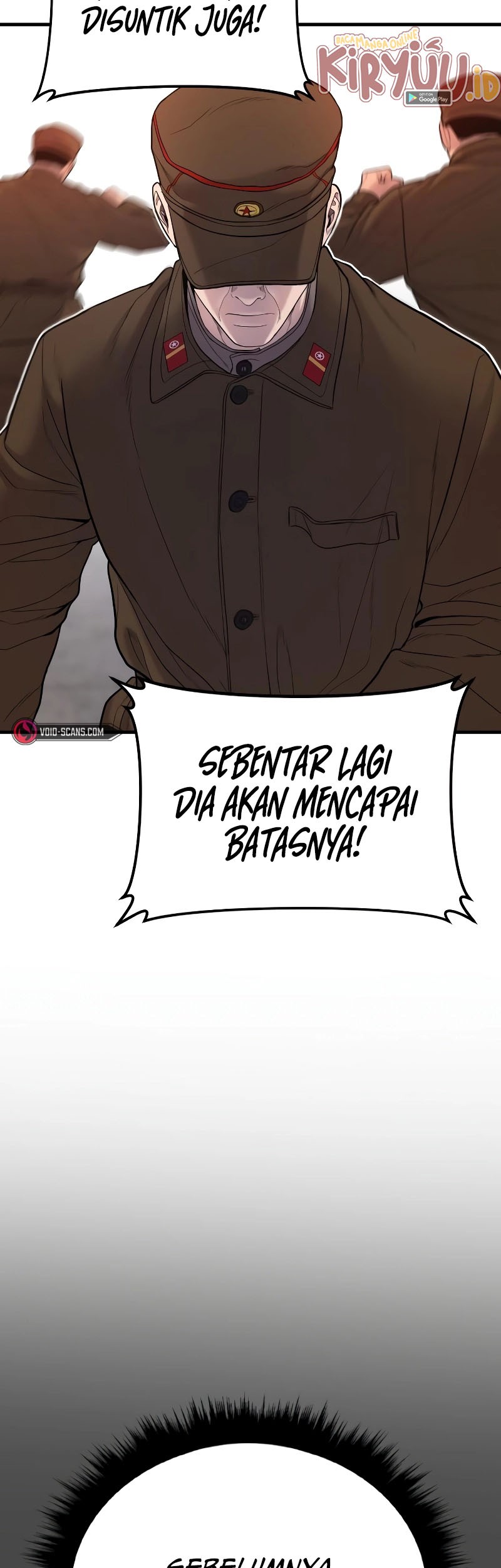 Manager Kim Chapter 79 - halaman 92