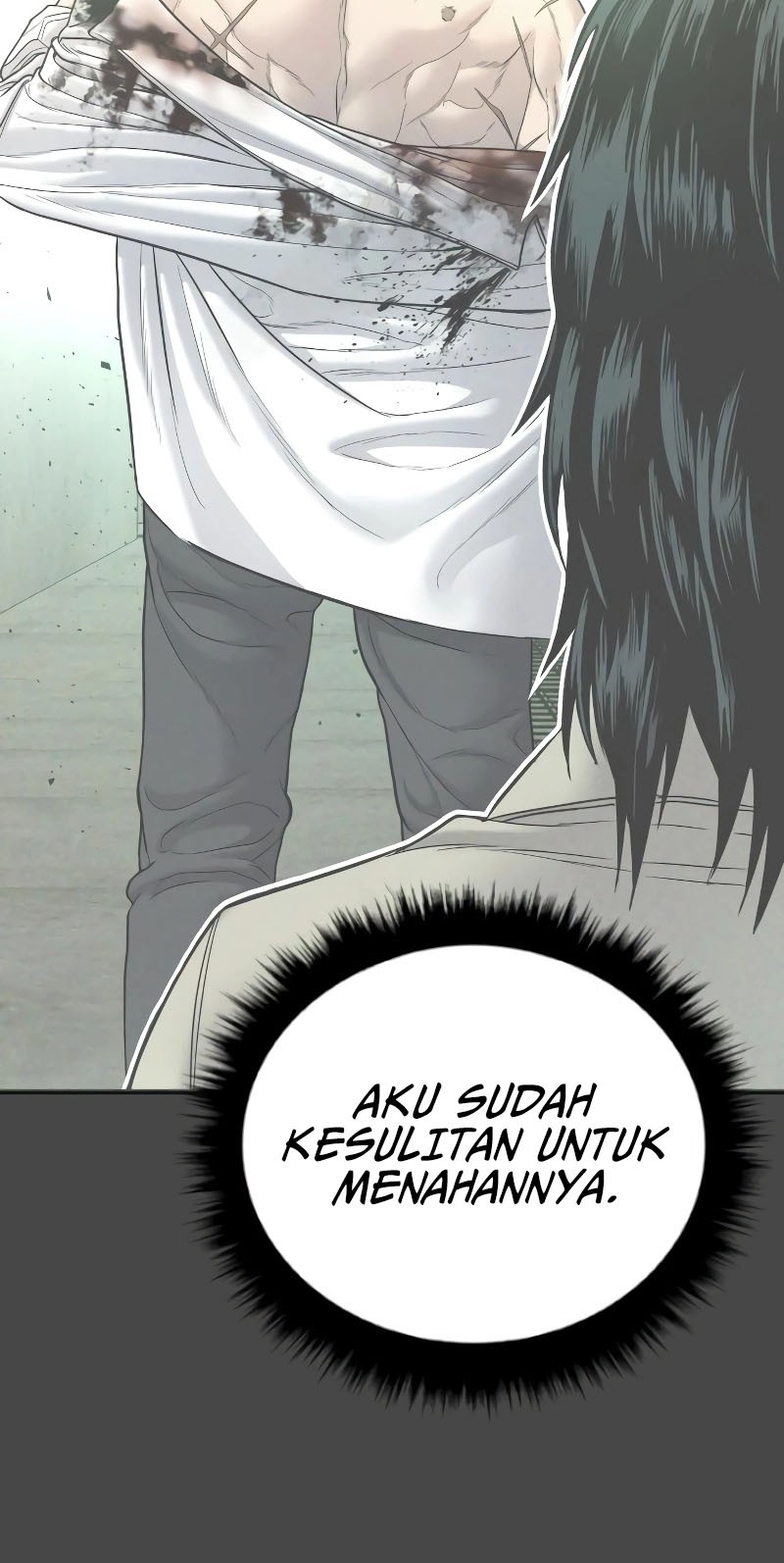 Manager Kim Chapter 79 - halaman 94