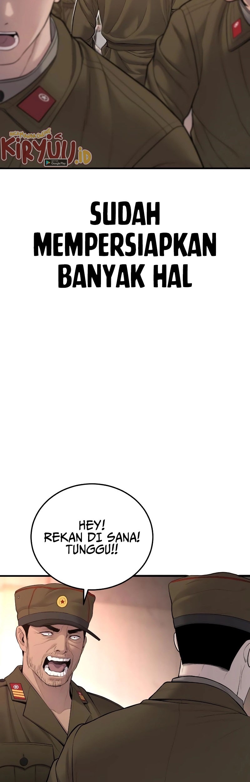 Manager Kim Chapter 79 - halaman 98