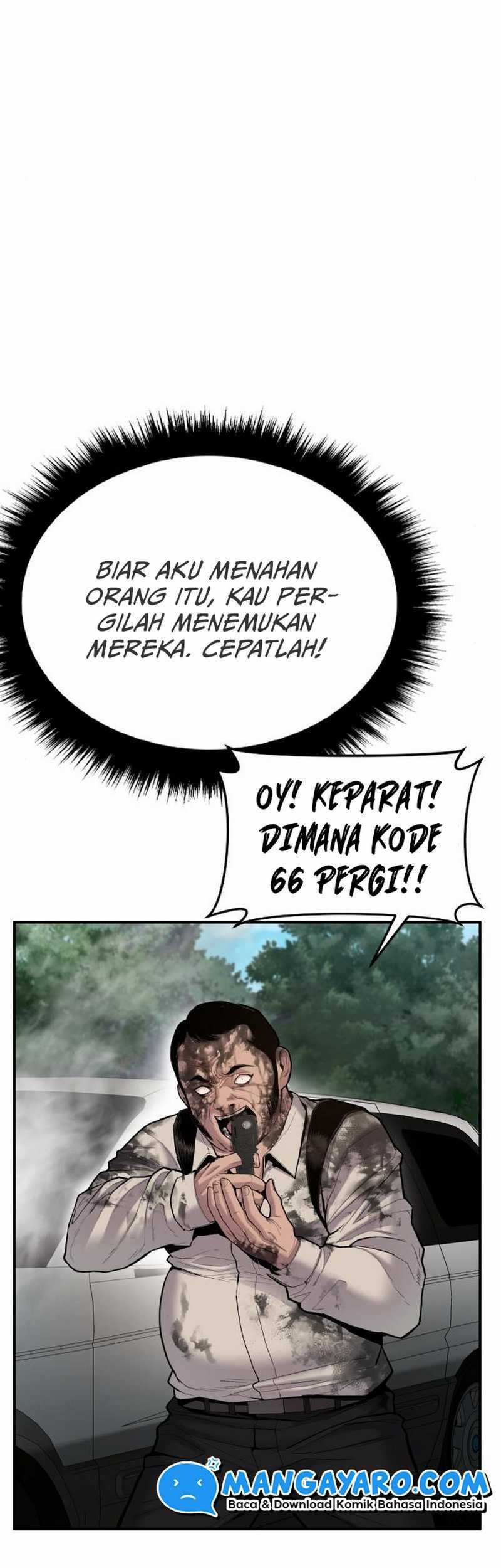 Manager Kim Chapter 8.1 - halaman 14